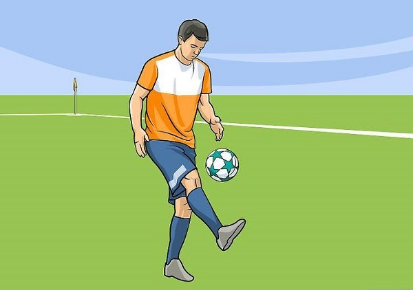 Tổng hợp những kỹ thuật bóng đá cơ bản nhất dành cho người mới chơi