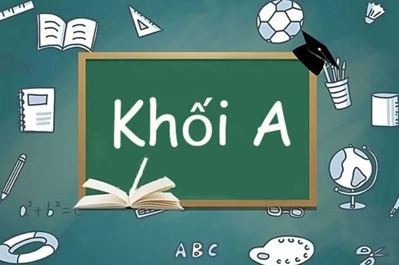 khoi a gom cac mon nao