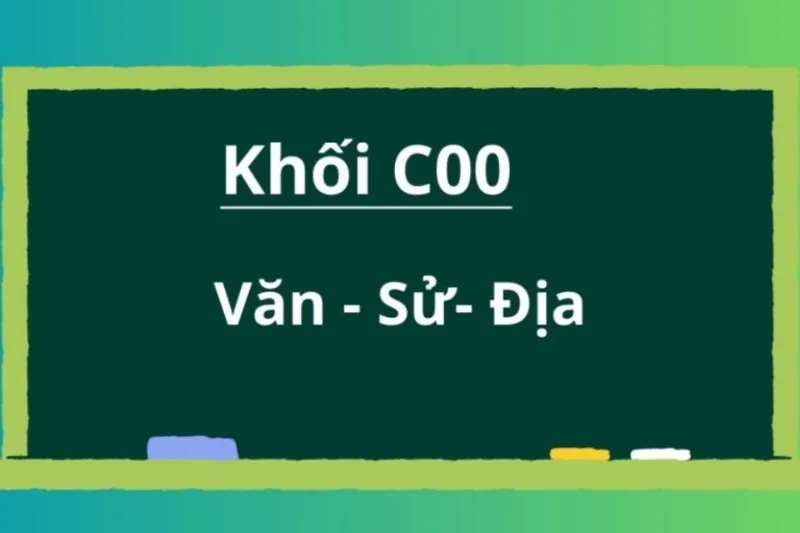 c00 gom nhung mon nao