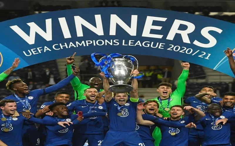 Chelsea vô địch C1 năm nào? Hành trình lên ngôi Champions League đầy ấn tượng